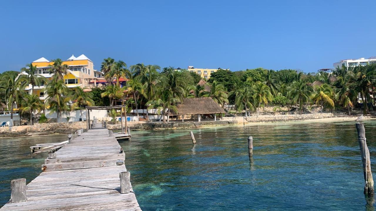Casa Bonita And Villas Ilha das Mulheres Exterior foto
