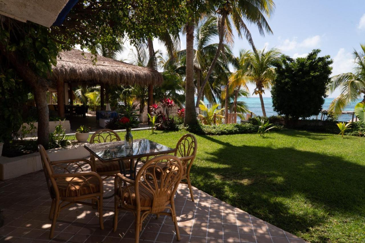 Casa Bonita And Villas Ilha das Mulheres Exterior foto